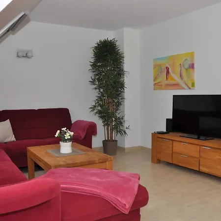 Apartment Ferienwohnung Sanddorn *