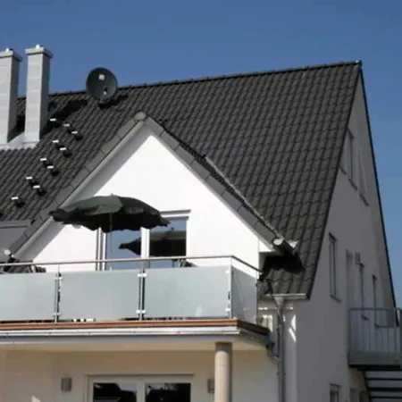 Ferienwohnung Sanddorn Zinnowitz