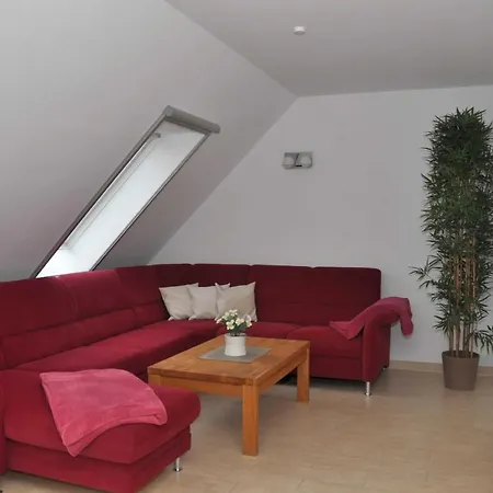 Apartment Ferienwohnung Sanddorn Zinnowitz