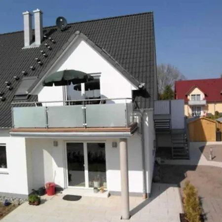 Ferienwohnung Sanddorn Apartment *